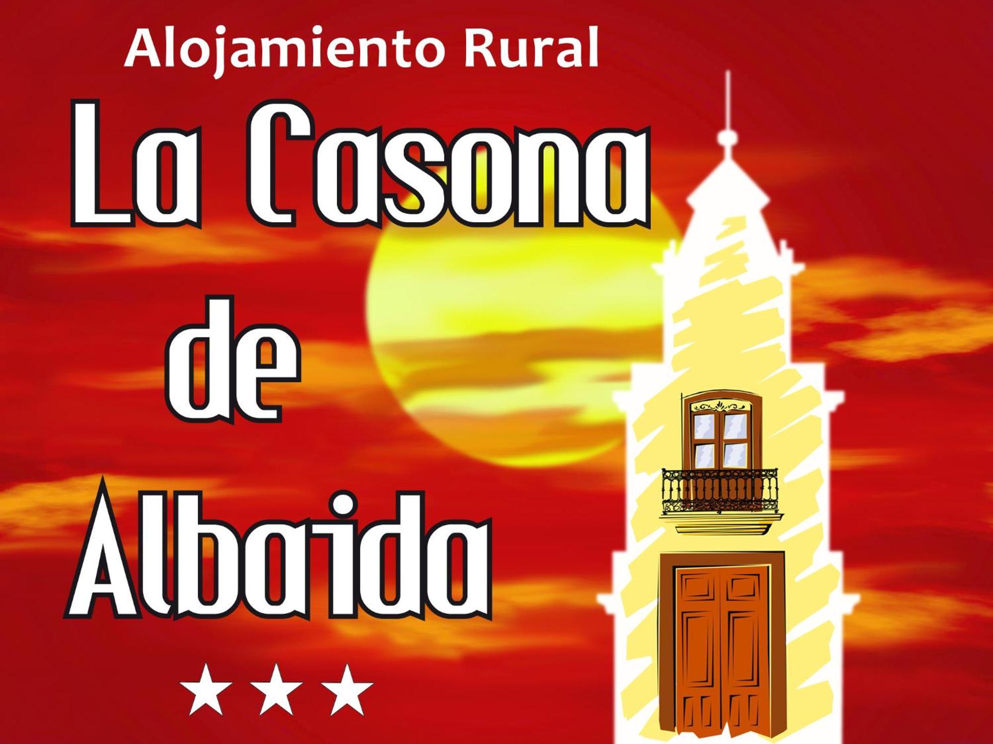 La Casona Albaida Hotel Exterior foto