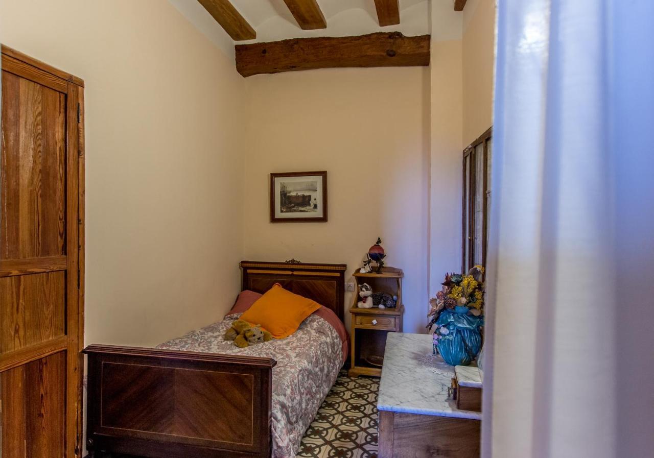 La Casona Albaida Hotel Exterior foto