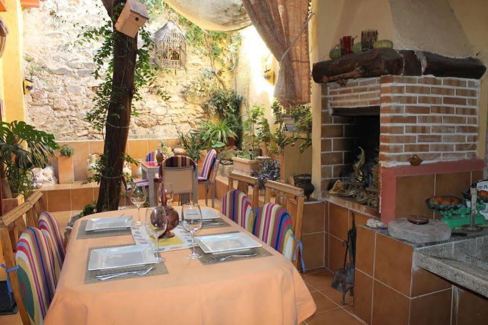 La Casona Albaida Hotel Exterior foto