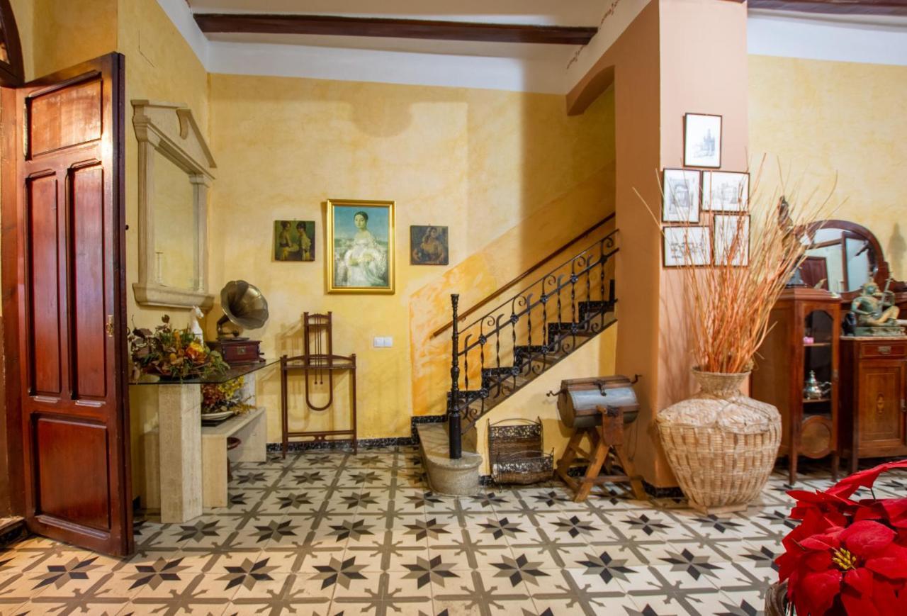 La Casona Albaida Hotel Exterior foto