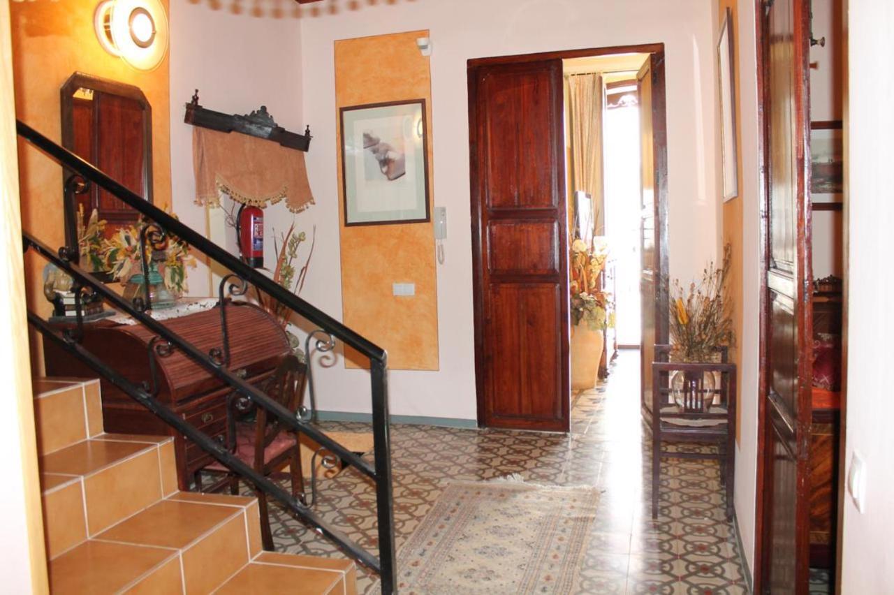 La Casona Albaida Hotel Exterior foto