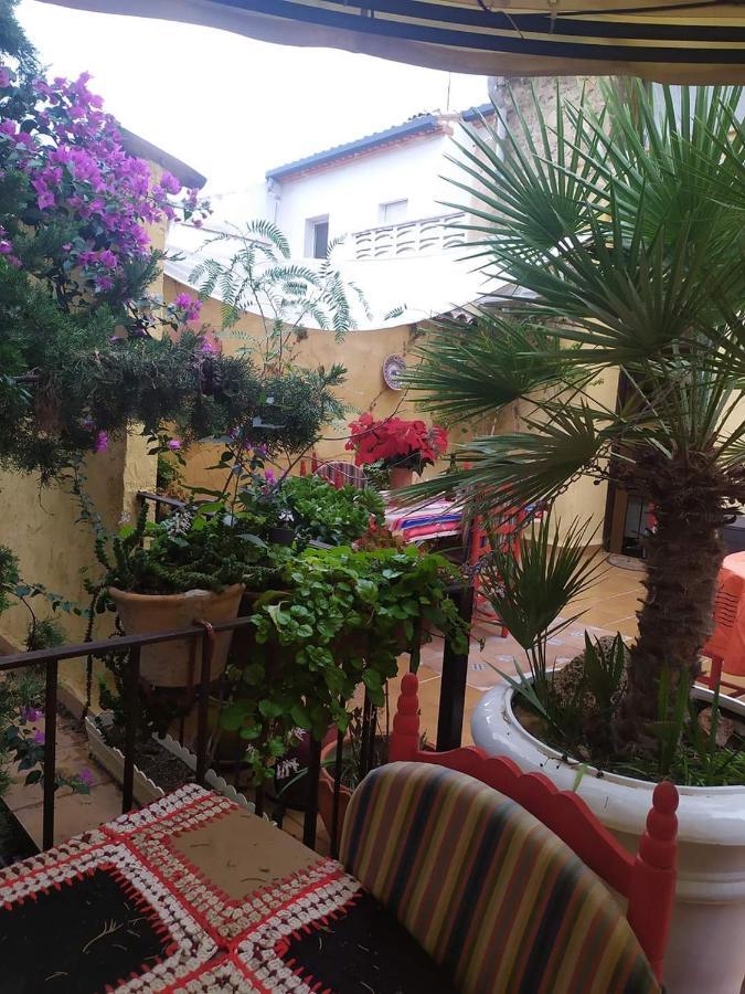 La Casona Albaida Hotel Exterior foto